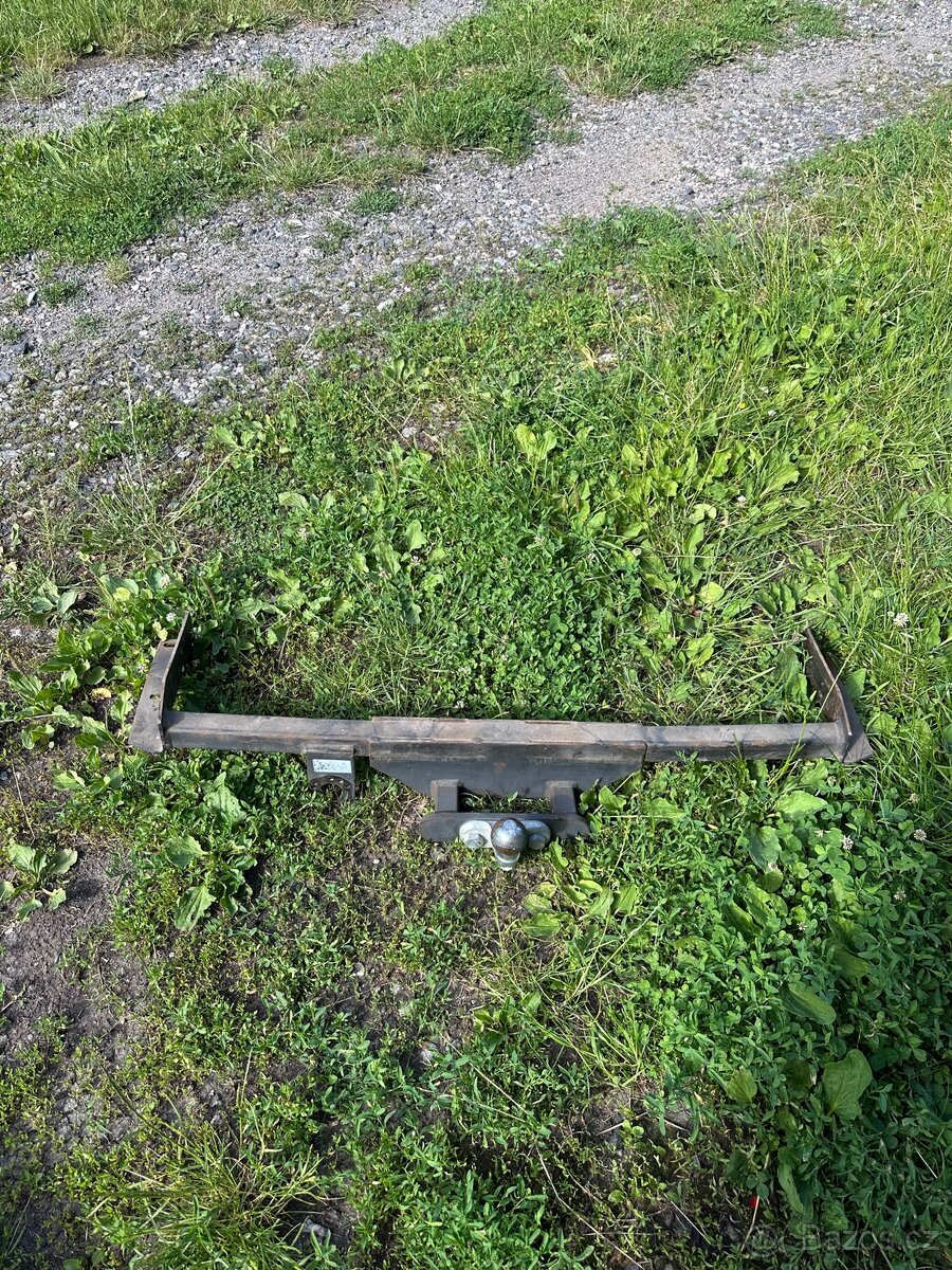 Tažné golf mk2