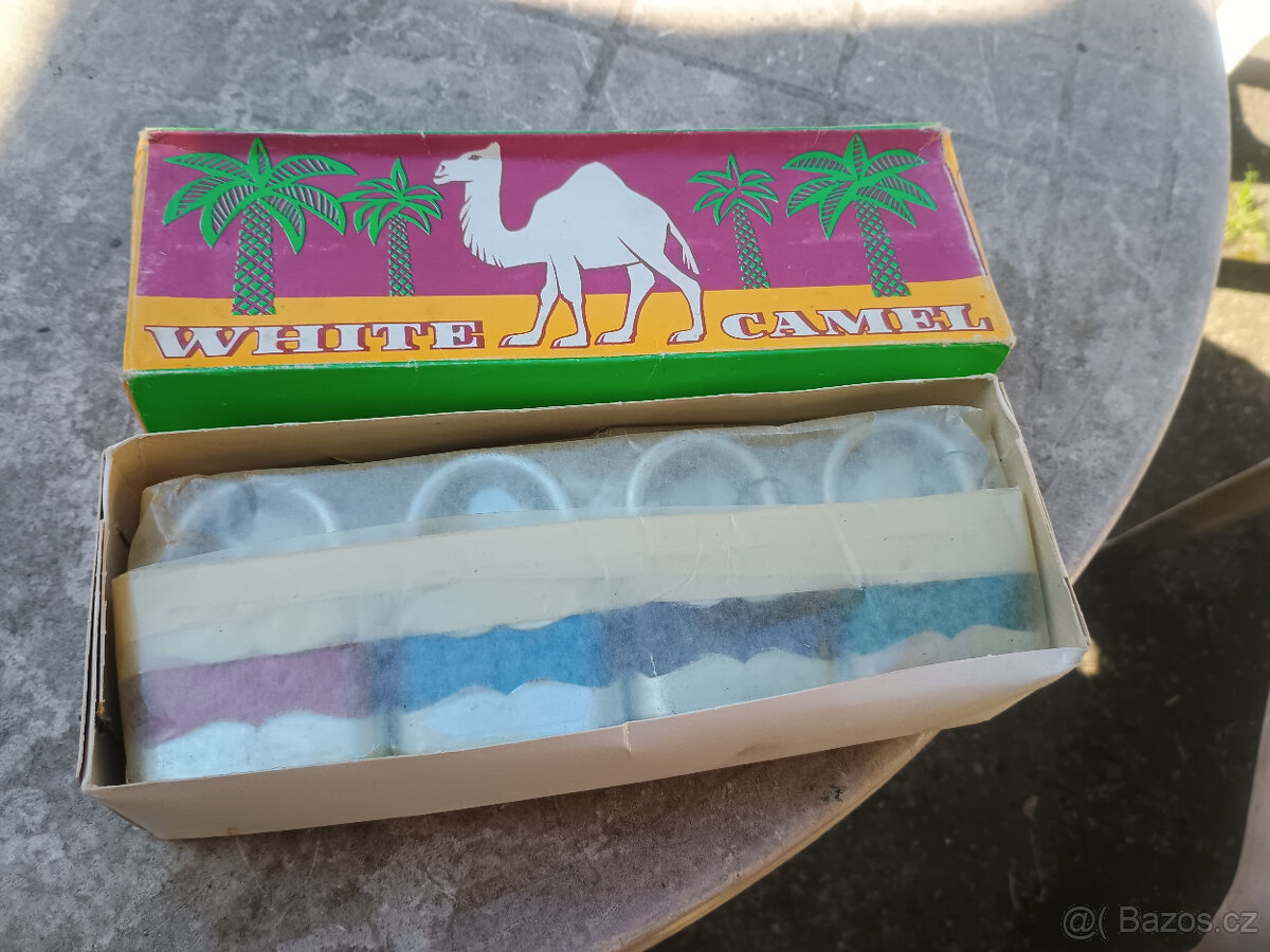 Retro zámky Tokoz originál balené