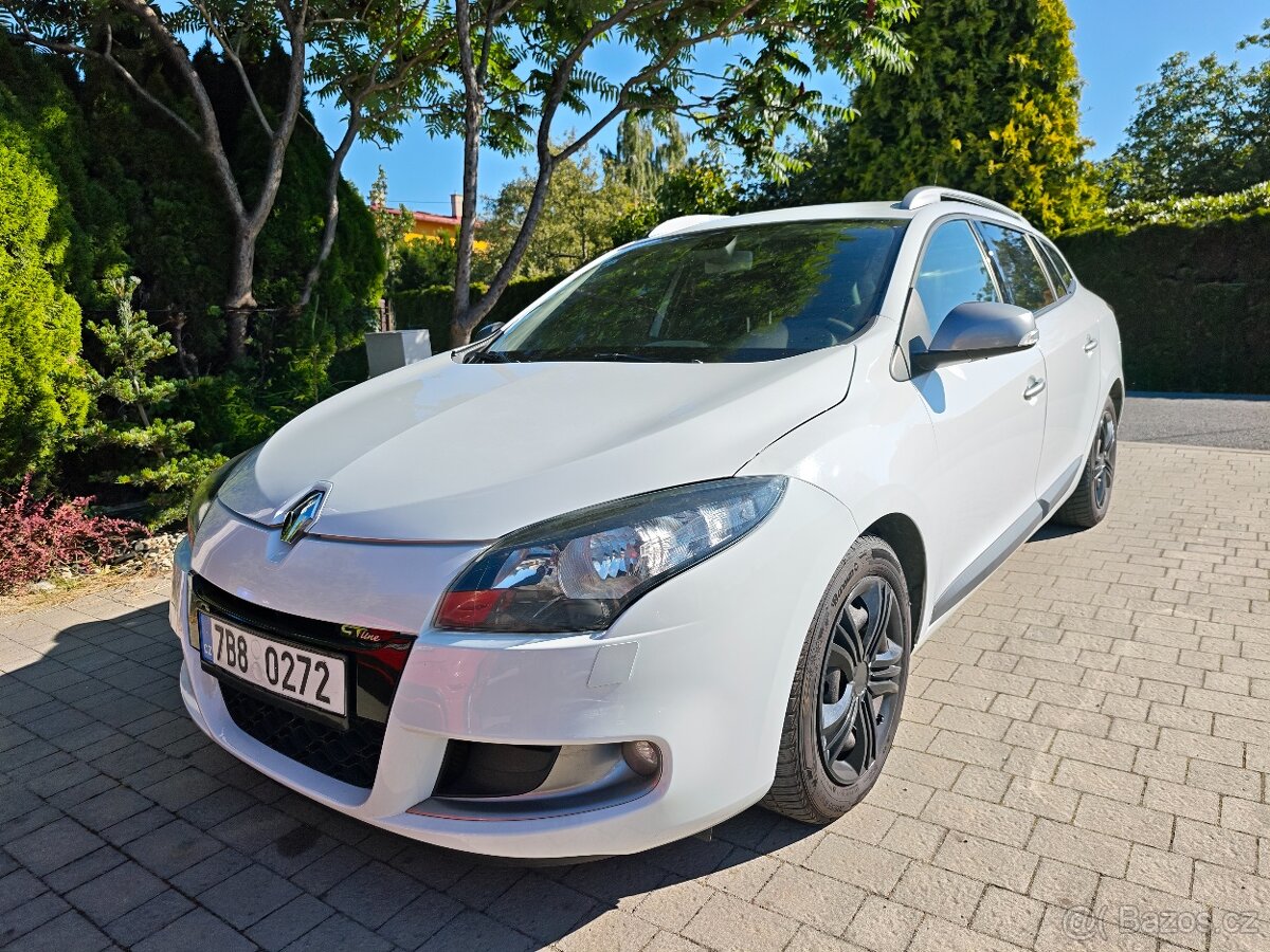 Renault Megane III GT Line 1.5dci kombi