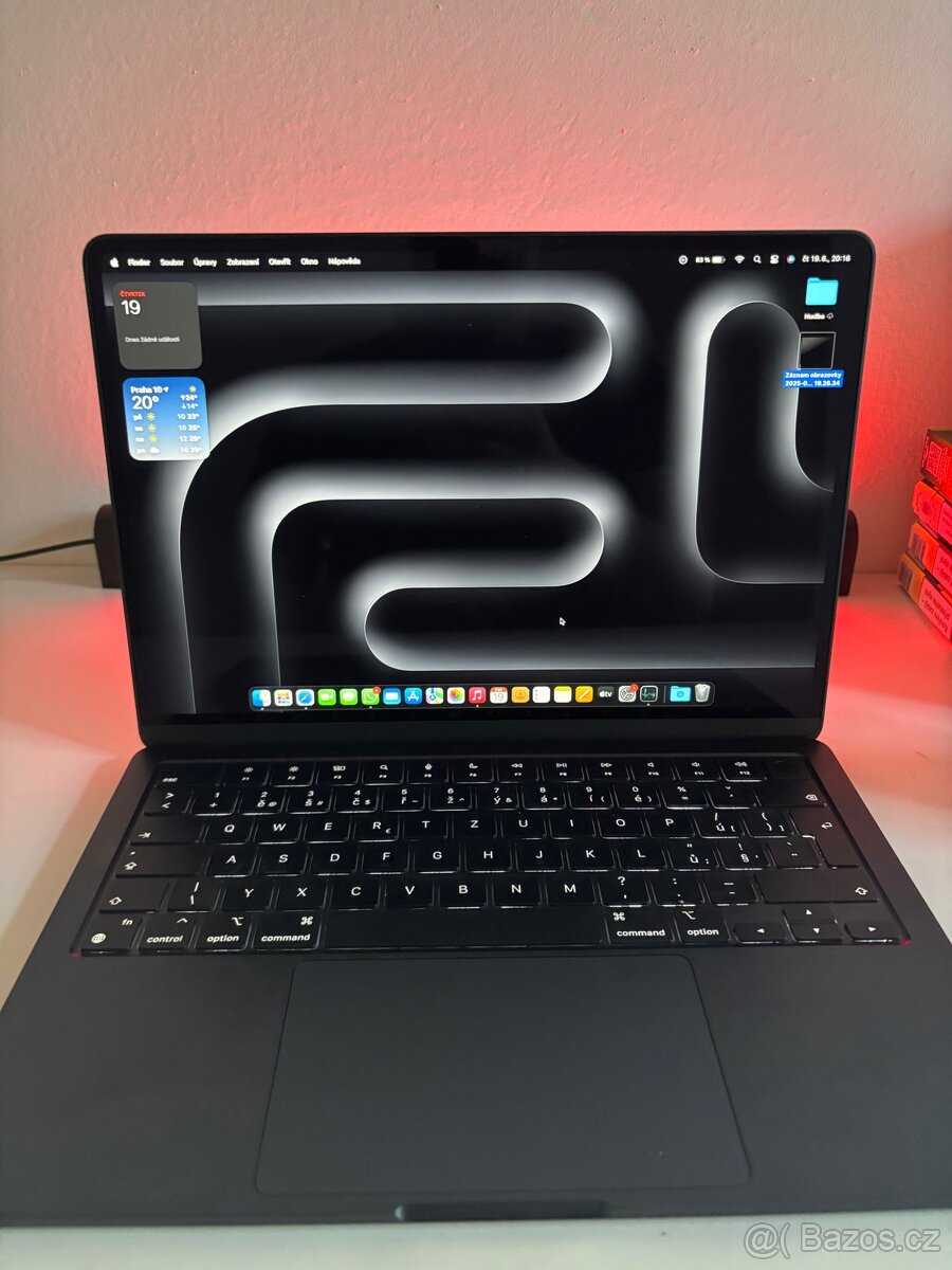 MacBook Air m2 16gb 256gb