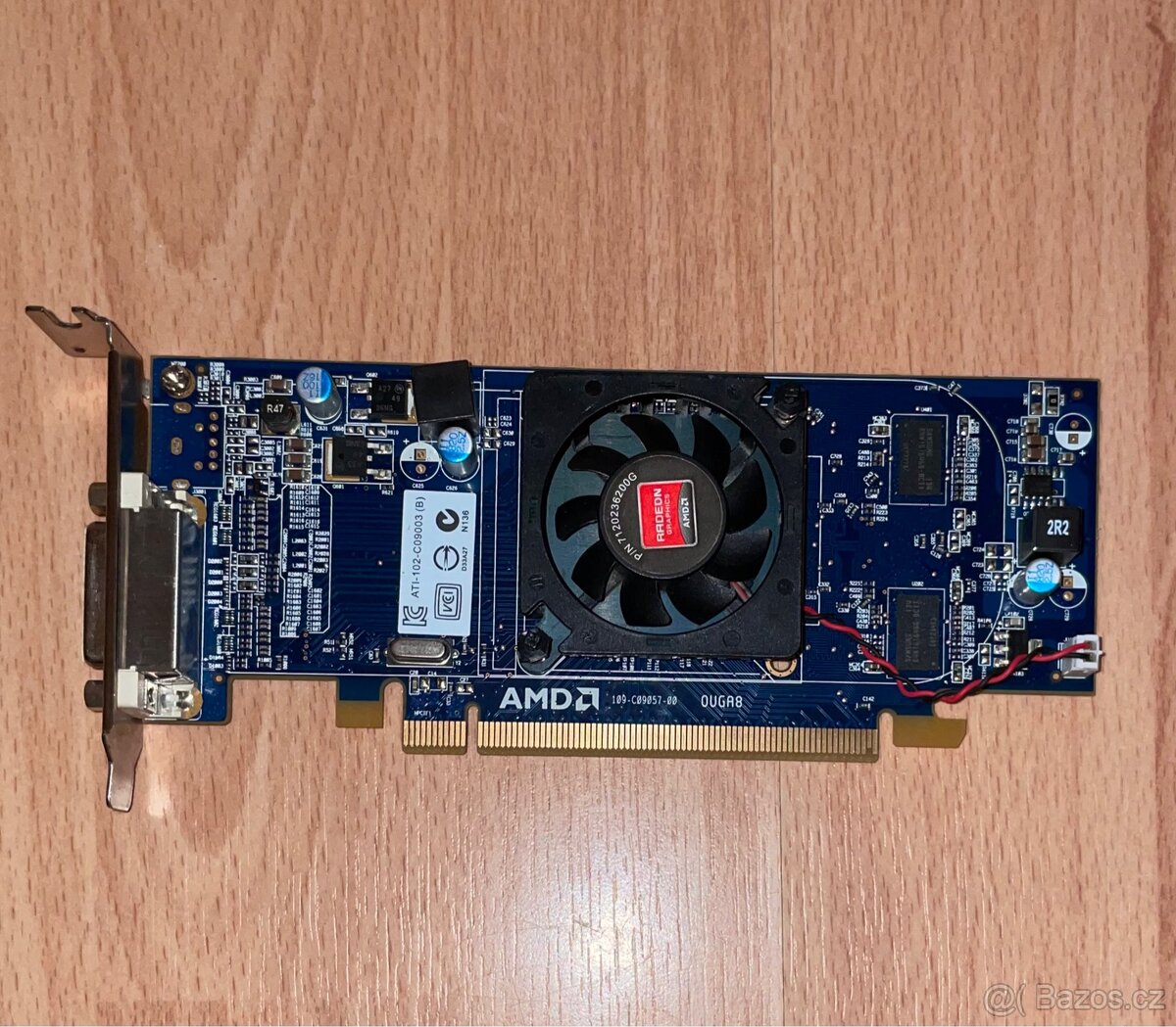 GRAFICKÁ KARTA GPU AMD RADEON 7120236200G