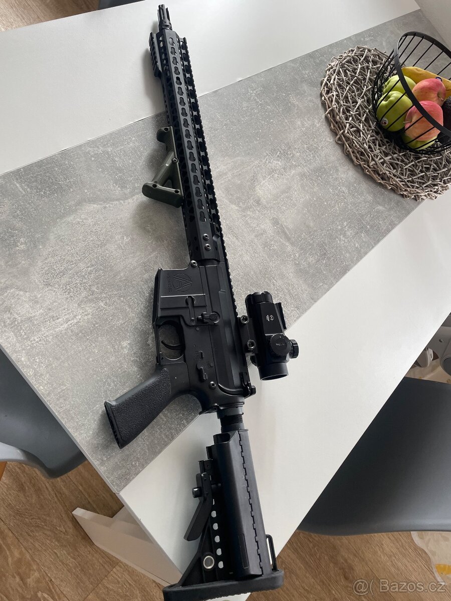 Výbava na airsoft