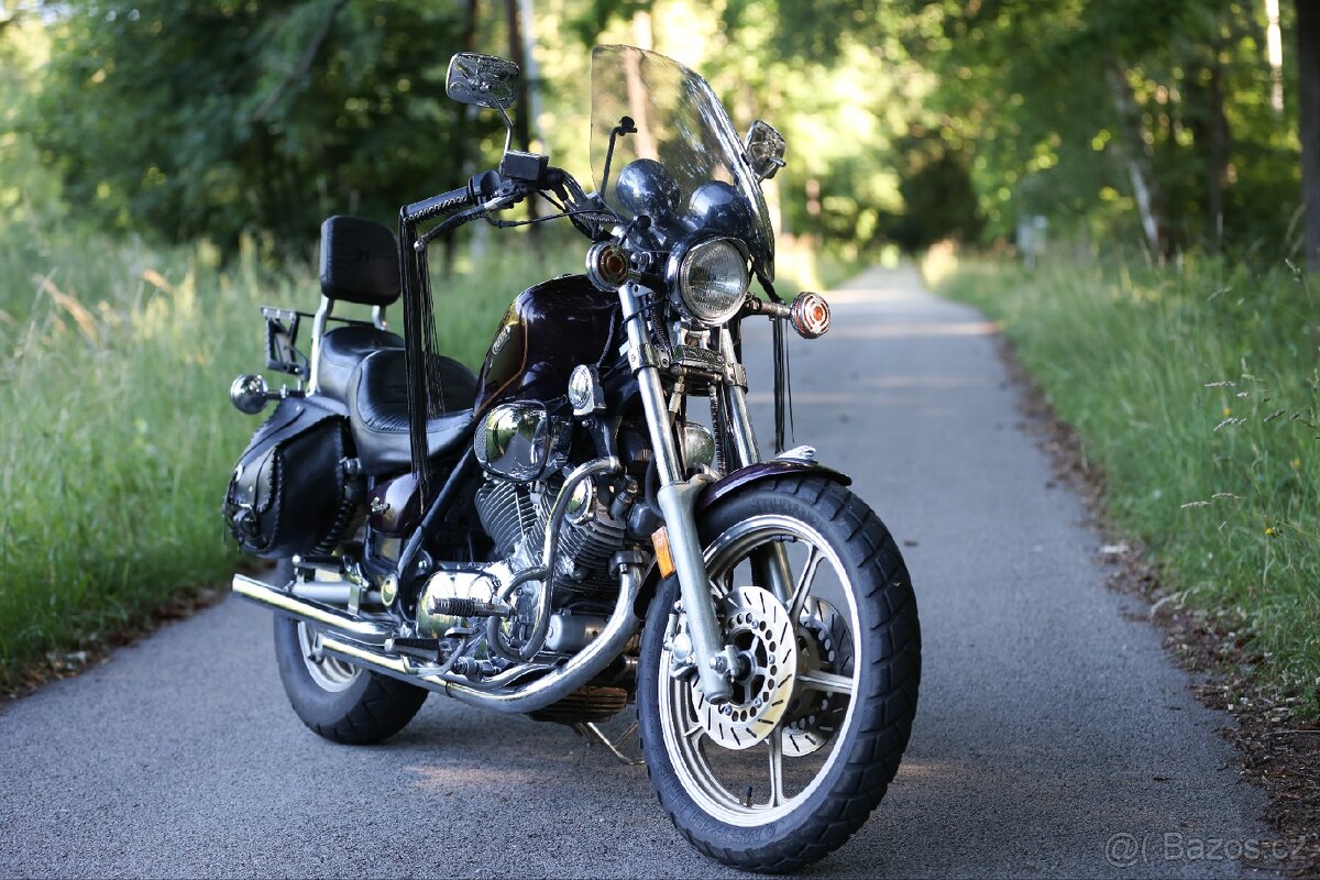 Yamaha Virago 700