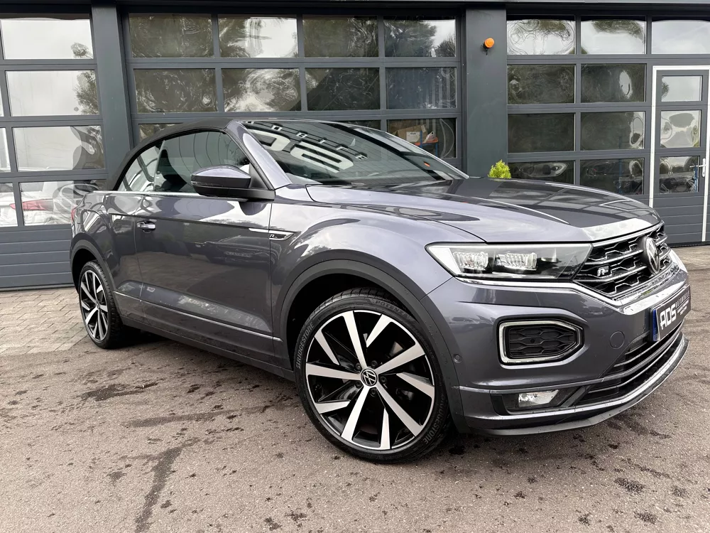 Originální alu kola R19 Volkswagen T-Roc