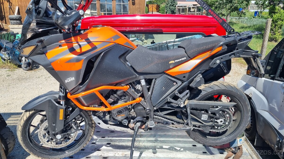 KTM 1290 ADVENTURE S 2019