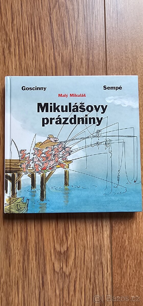 Mikulášovy prázdniny - Goscinny, Sempé