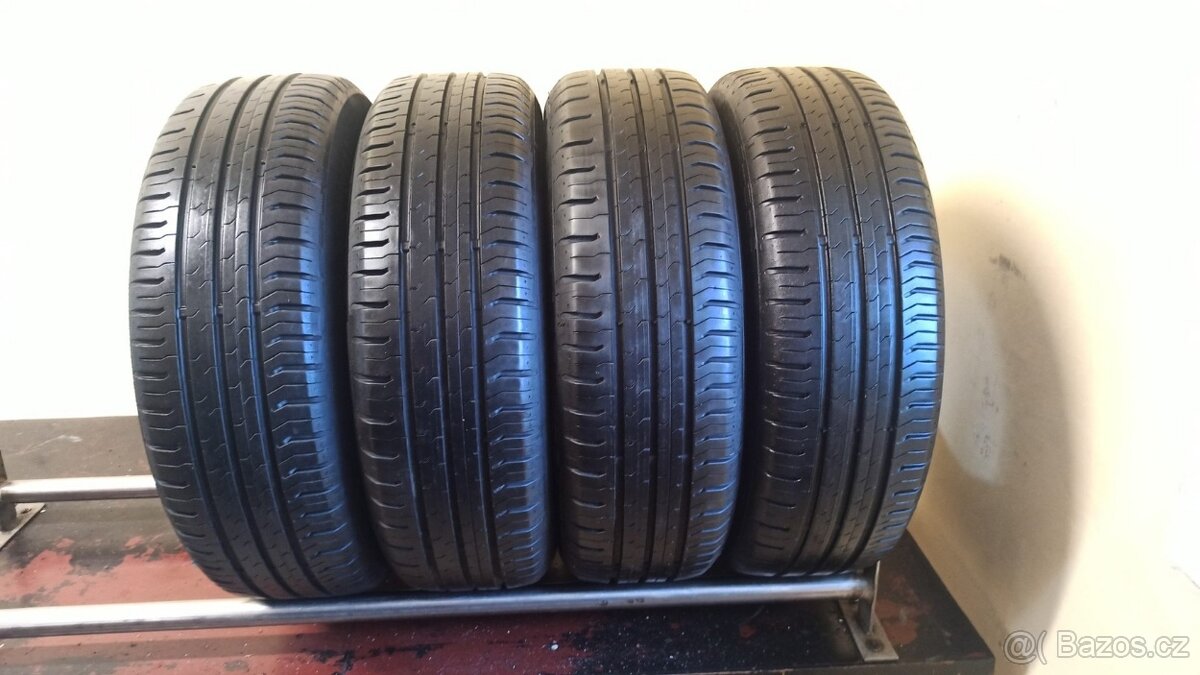 Continental 185/65 R15 88T 2x 7,5mm a 2x 5,5-6,5mm