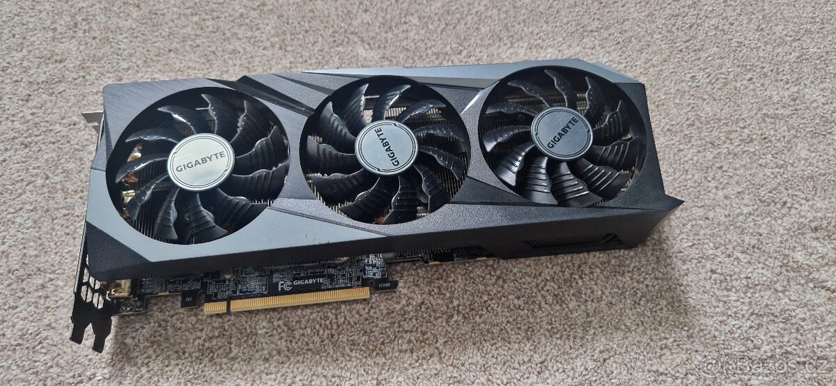 GIGABYTE GeForce RTX 3070 GAMING OC 8GB