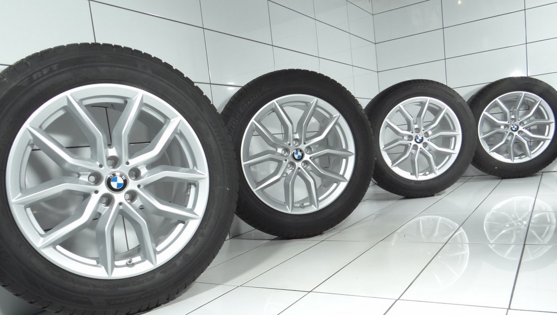Zimní kola 19" BMW X5 G05