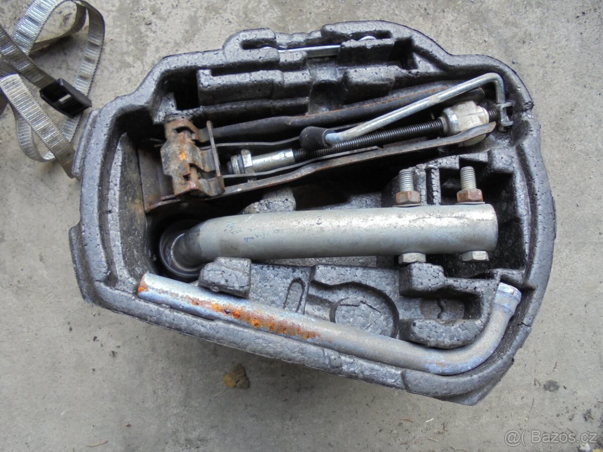 original hevery na Octavia , Fabia