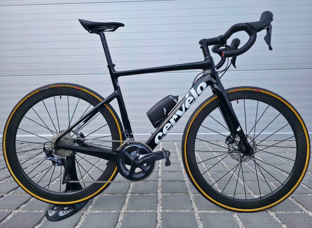 Silniční kolo Cervélo Caledonia Carbon 2022 – 54cm (M)