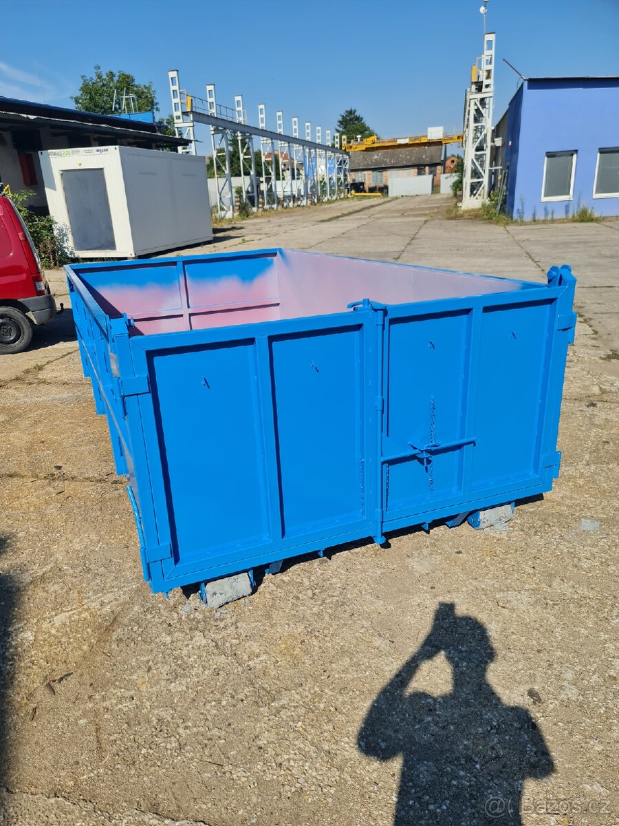 Kontejner na avii