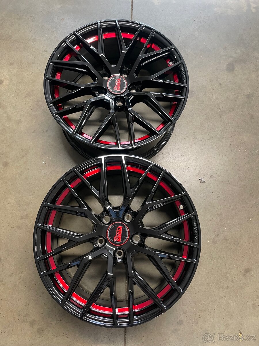 MAM RS4 R18” 5x120