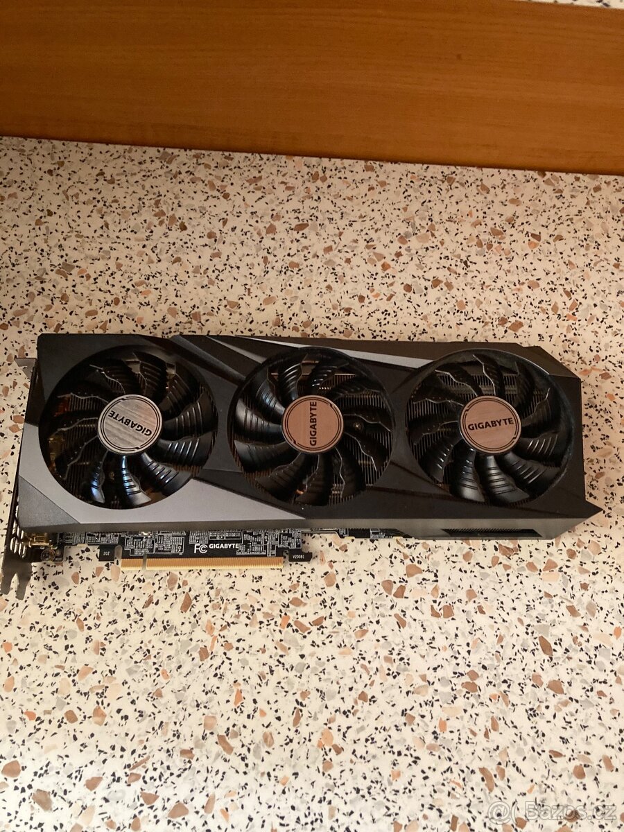 RTX 3070 Gigabyte OC 8gb
