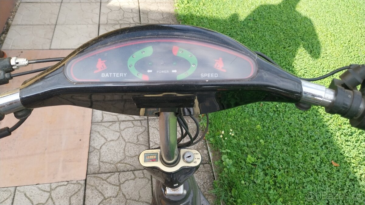 Elektrická koloběžka
