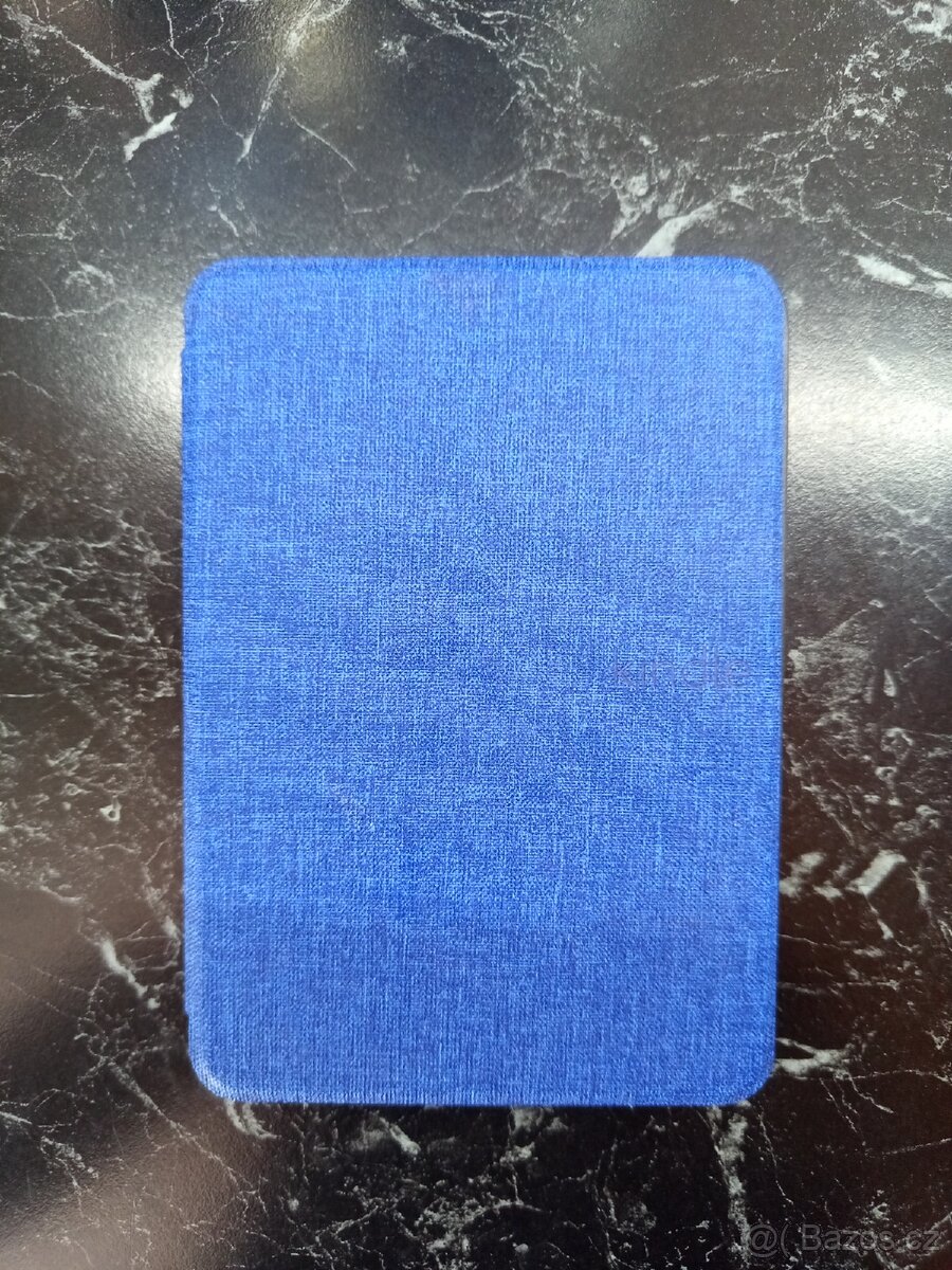 Amazon Kindle 2022 - bez reklam, 16GB - modrý