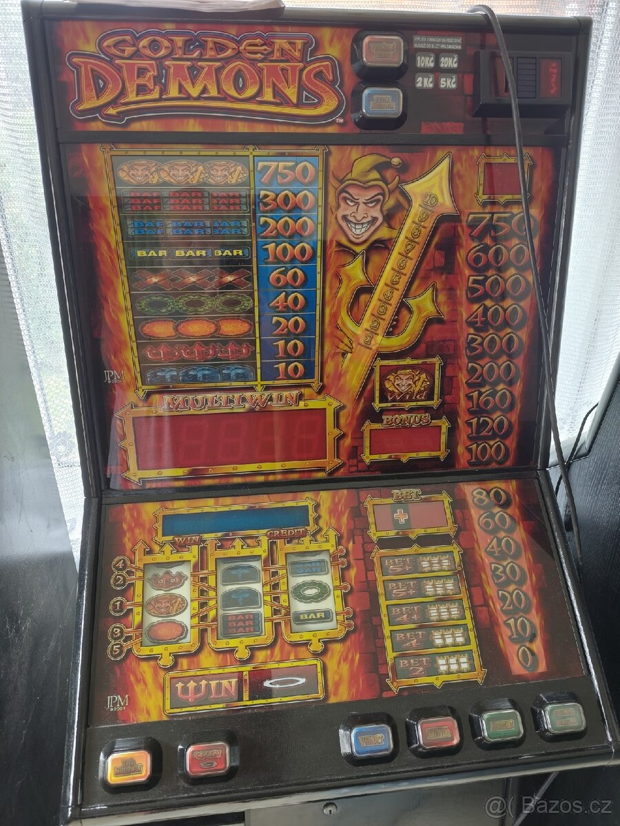Výherní automat