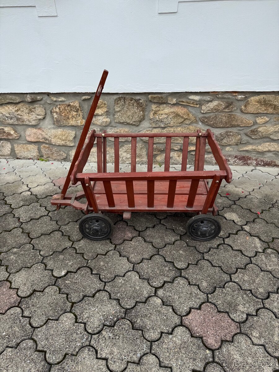 Ruční vozík