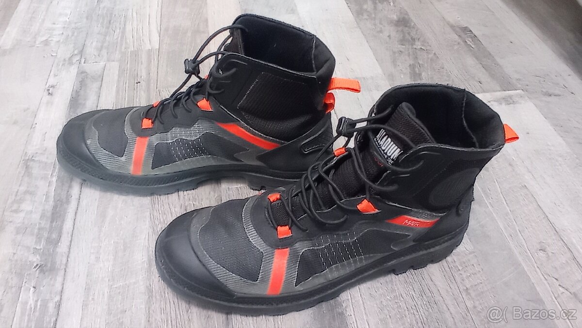 Pánské pohorky Palladium Pampa Matryx Lite vel.44