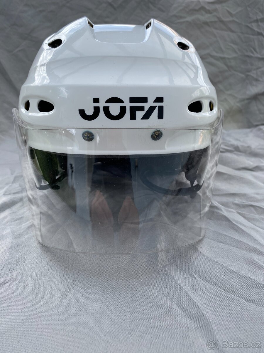 Hokejová přilba Jofa