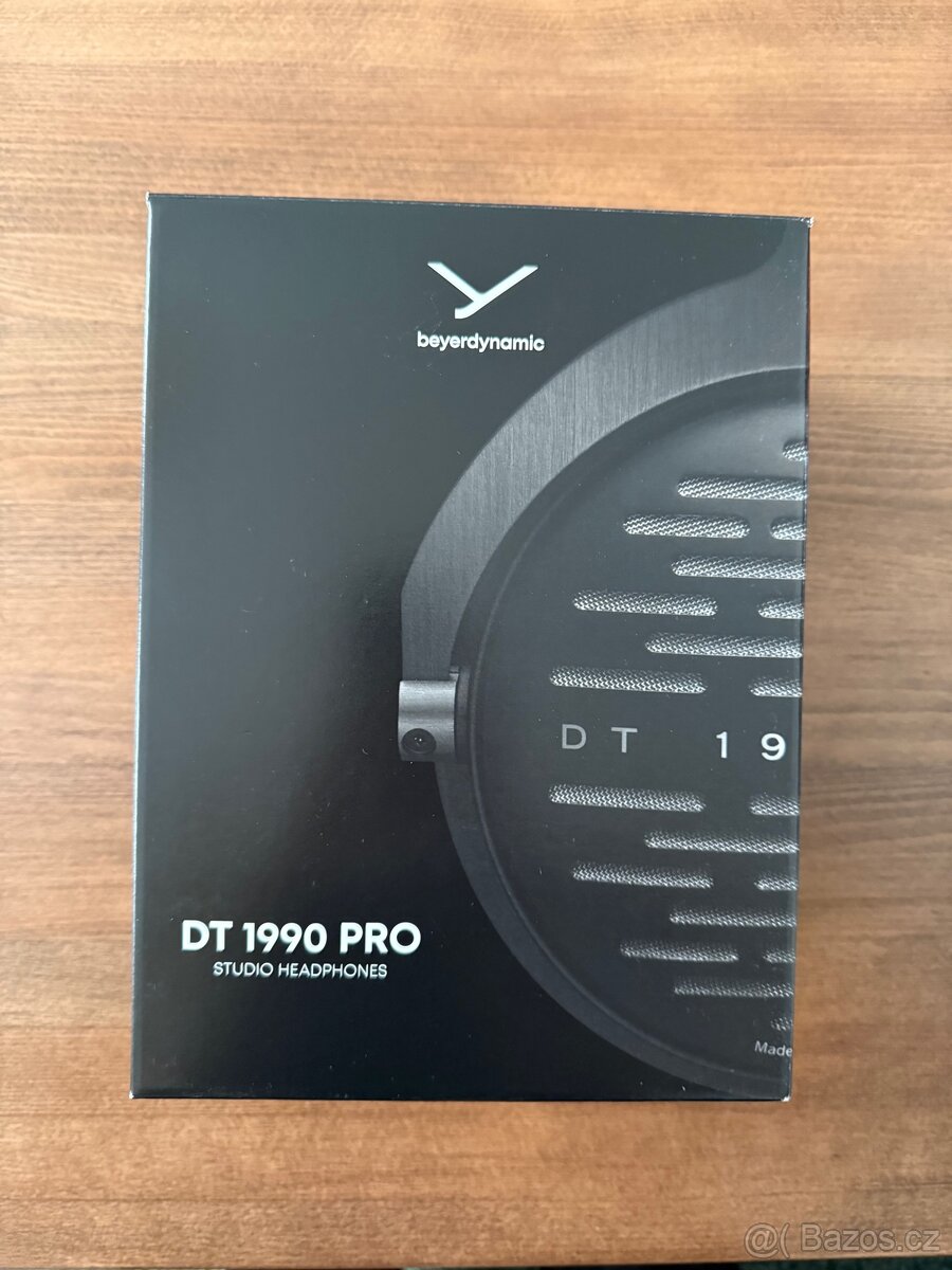 Beyerdynamic DT 1990 Pro – NOVÉ