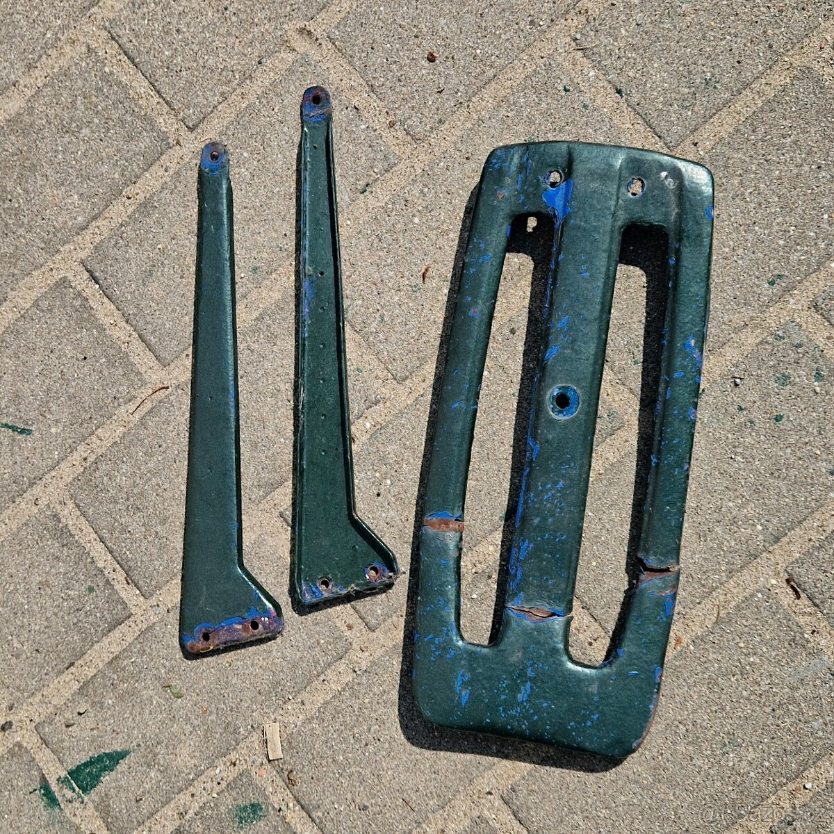Zadní nosič Babetta 228