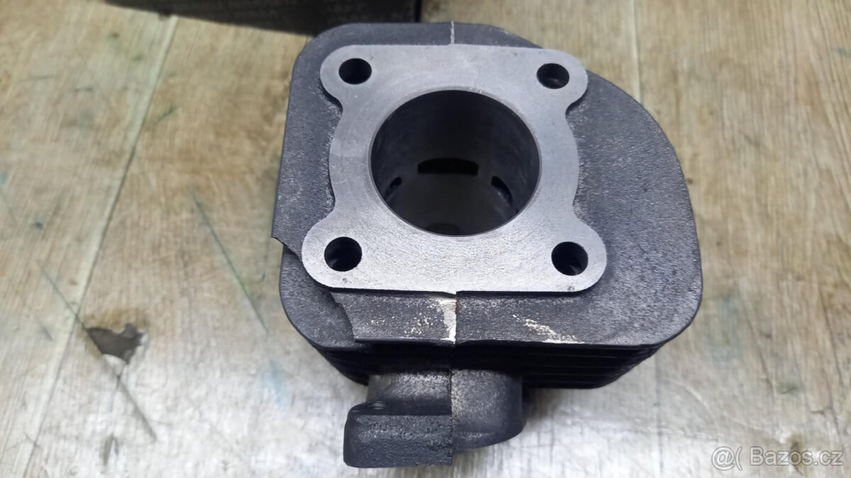 Válec Naraku 50cc pro 1E40QMB