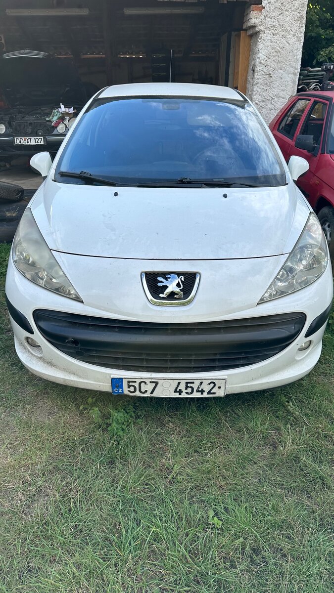 Peugeot 207 1.4 hdi