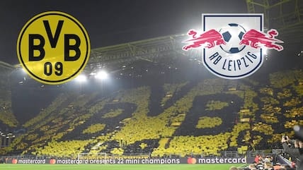 Borussia Dortmund vs RB Lipsko