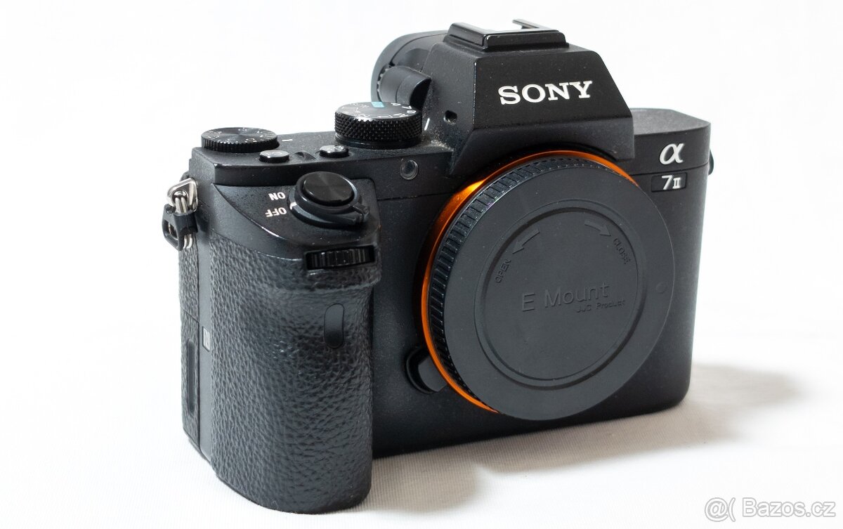 Sony Alpha A7 II + FE 28-70 mm OSS (set)