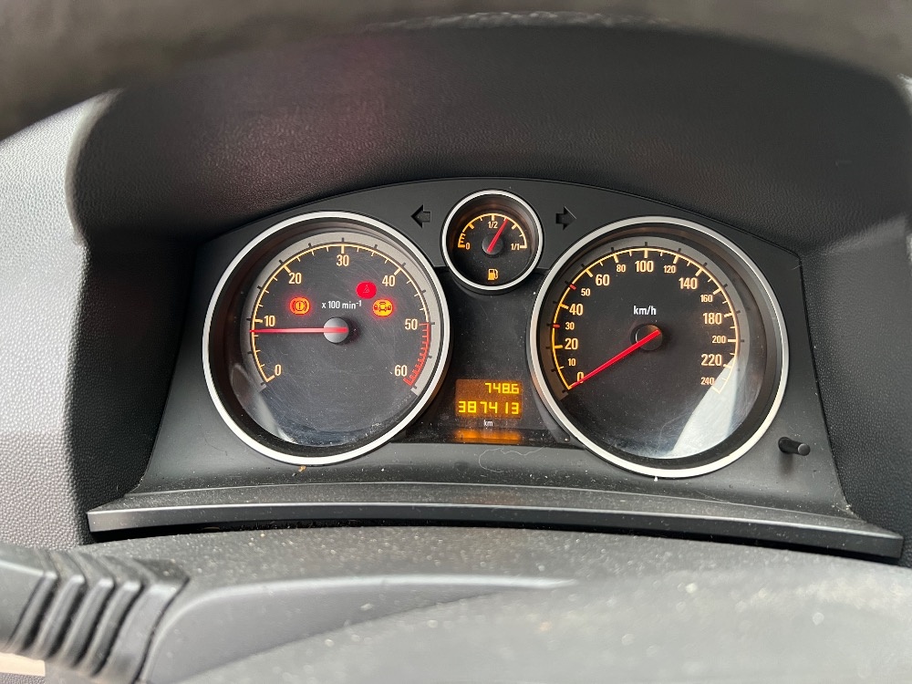 Opel Zafira B - 1.7CDTI