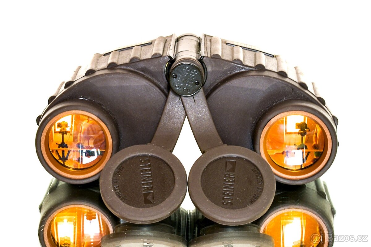 Dalekohled Steiner Safari II 8x30 Autofokus TOP