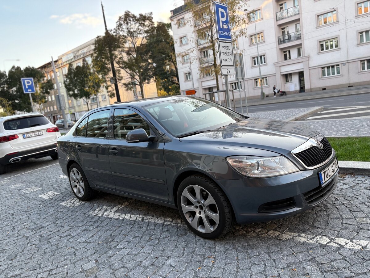 Škoda Octavia 2010