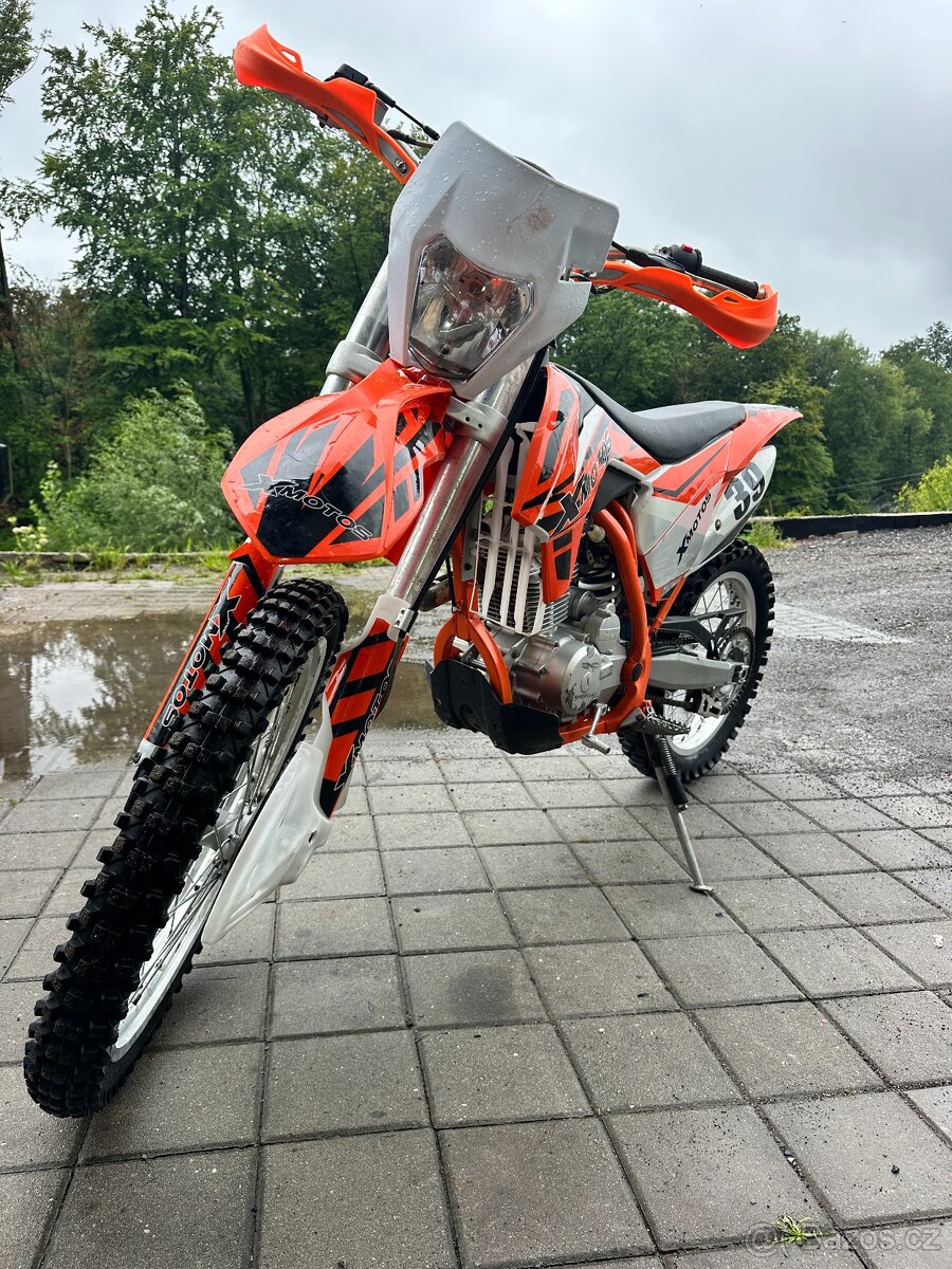 Xmoto XB39 300 4T