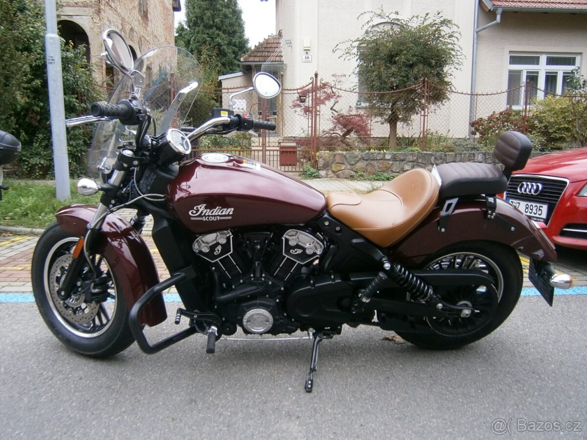 Indian Scout 2024