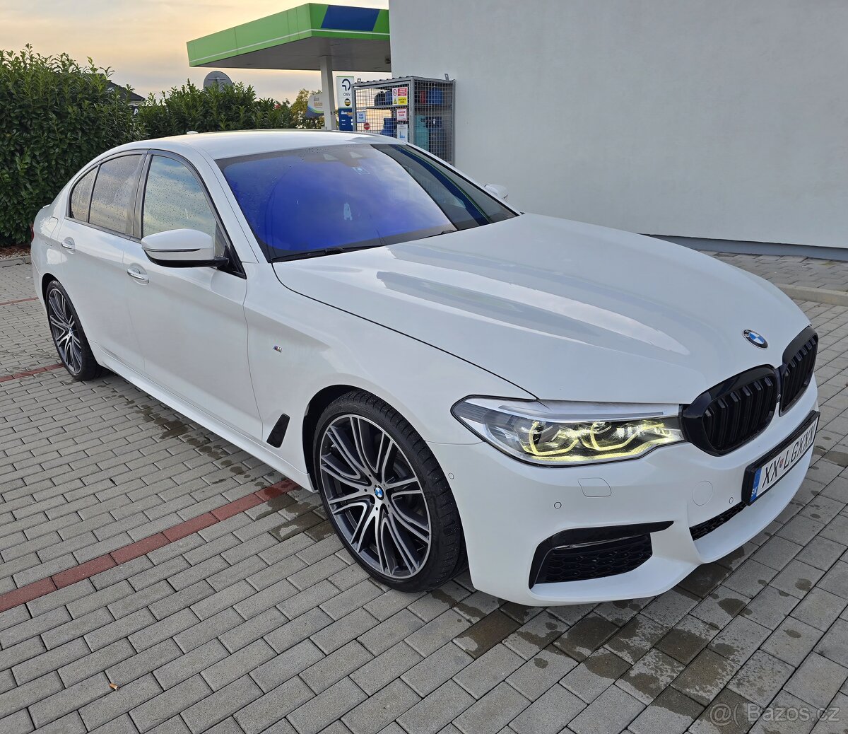 BMW 530 XDRIVE M PACKET