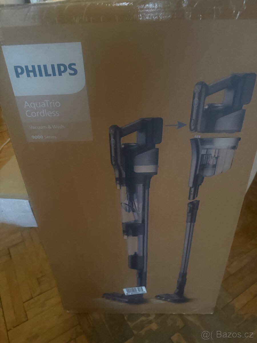 Philips AquaTrio Cordless