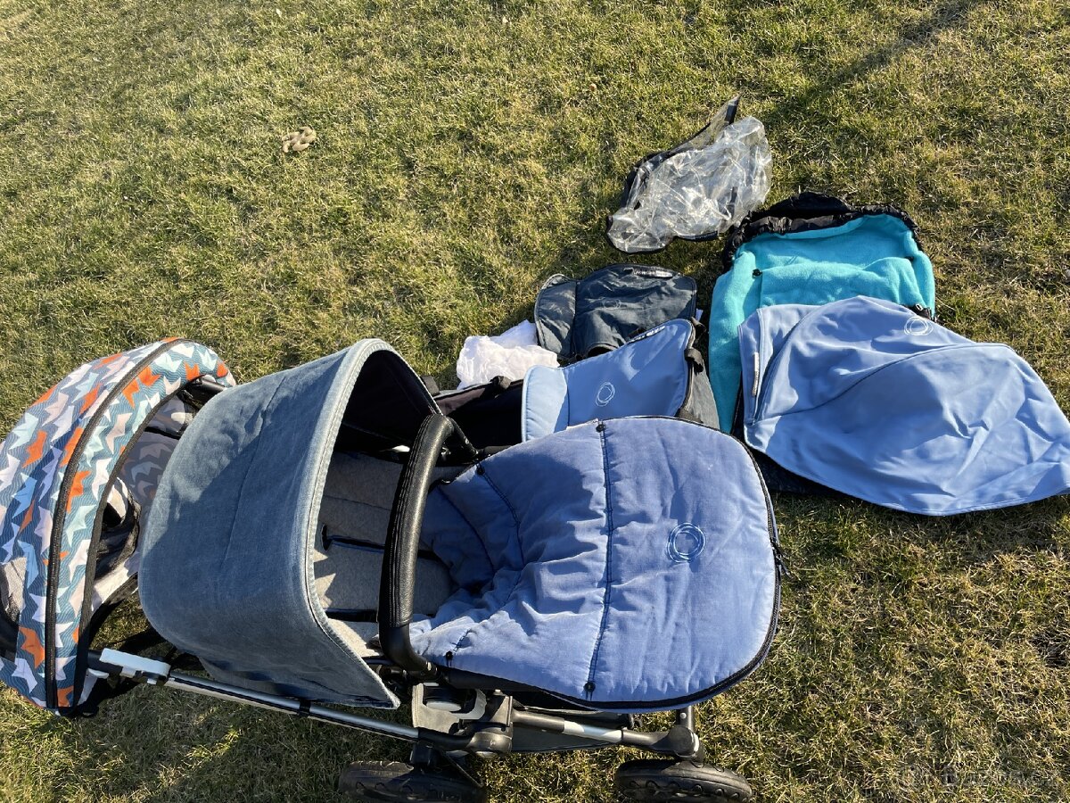 Dětský kočárek Bugaboo Cameleon