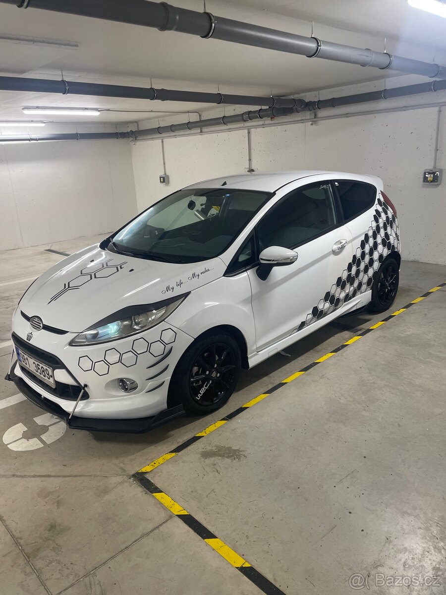 Ford fiesta MK7