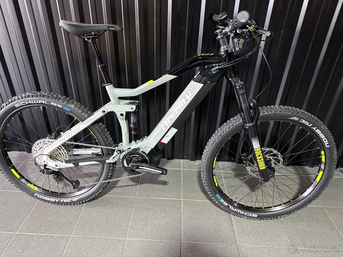 Haibike Fullseven 6 Yamaha PW ST 625Wh