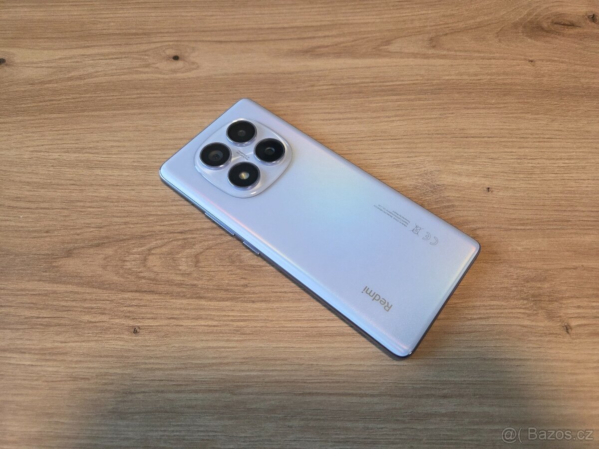 Xiaomi Redmi Note 14 Pro (8/256 GB) fialový