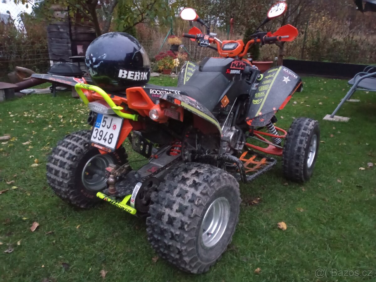 Access Tomahawk 300ccm