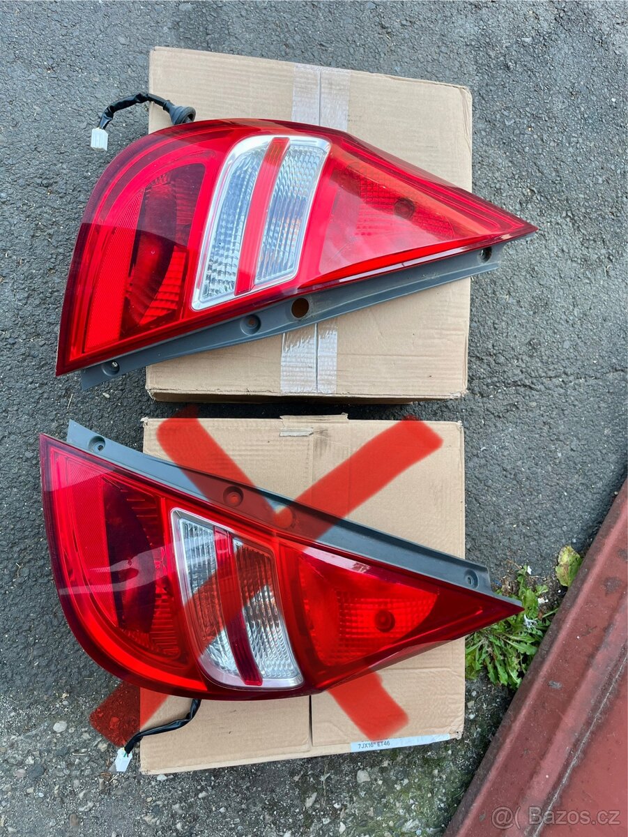Zadní levé světlo lampa Hyundai i30. 5dv hatchback