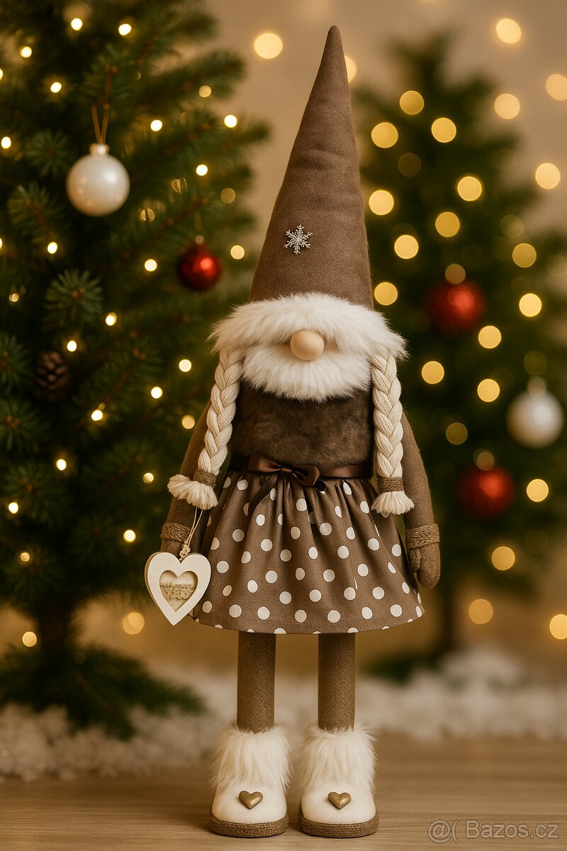 Vánoční skřítek