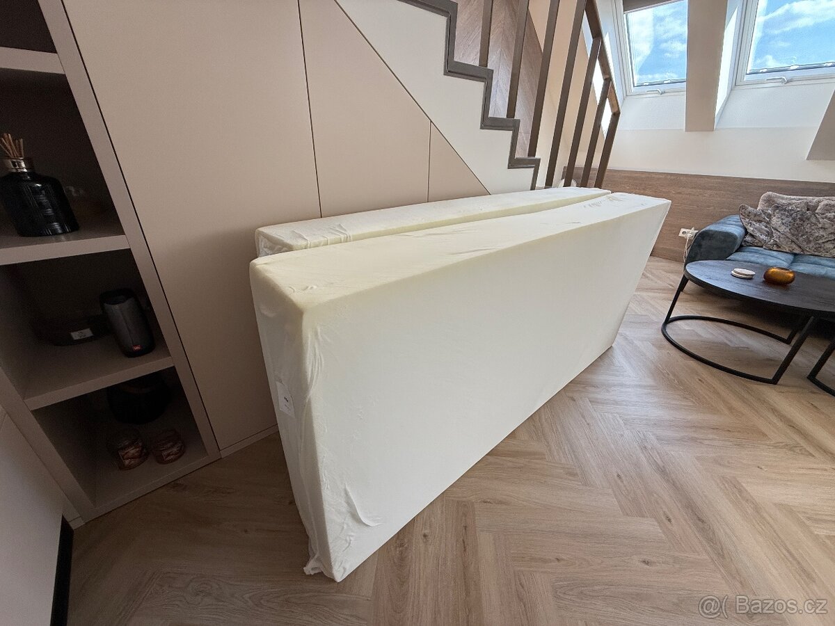 Taštičková / pružinová matrace 180x200 ; 90x200