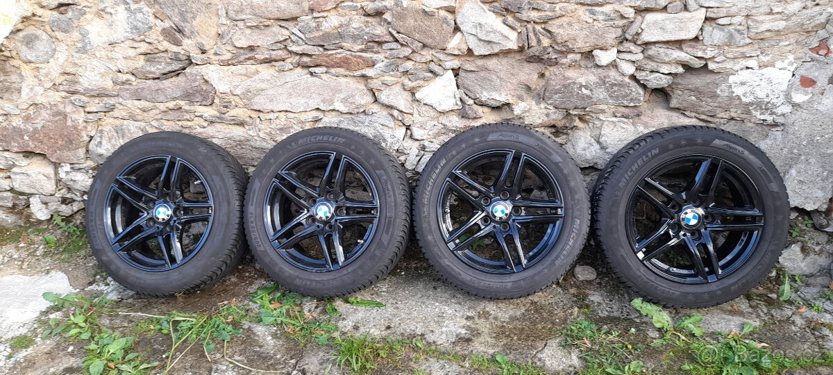 Alu kola r16  BMW 7Jx16 et31 5x120