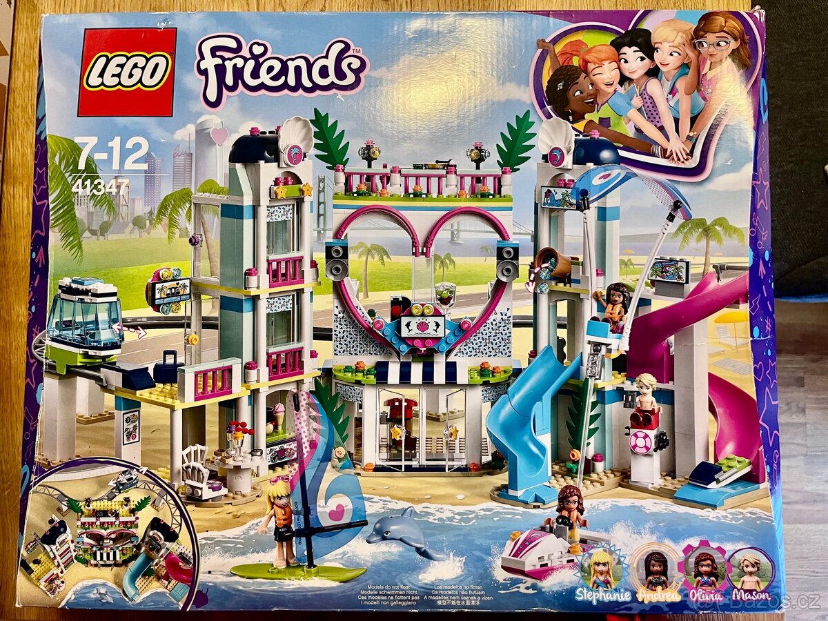 Lego friends 41347