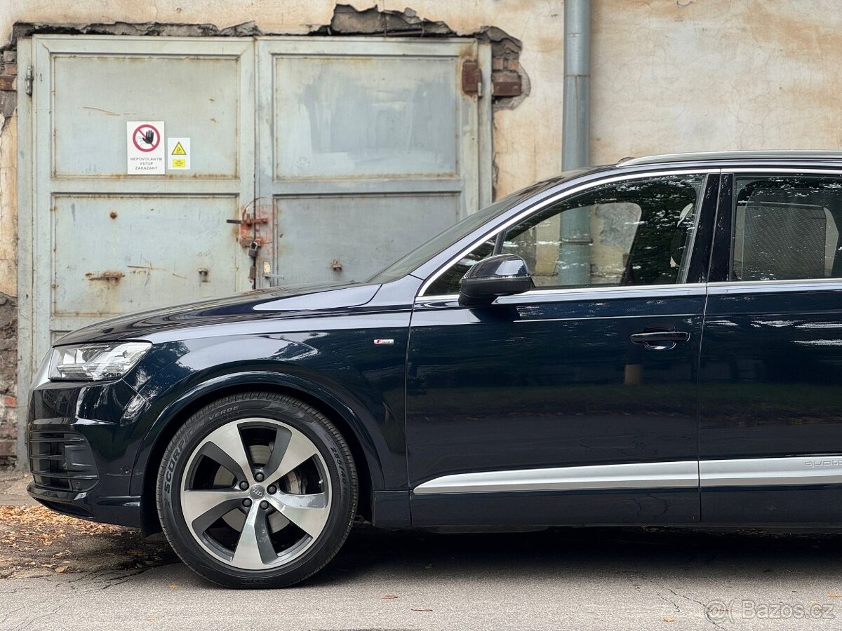 Audi q7 3.0tdi 200kw