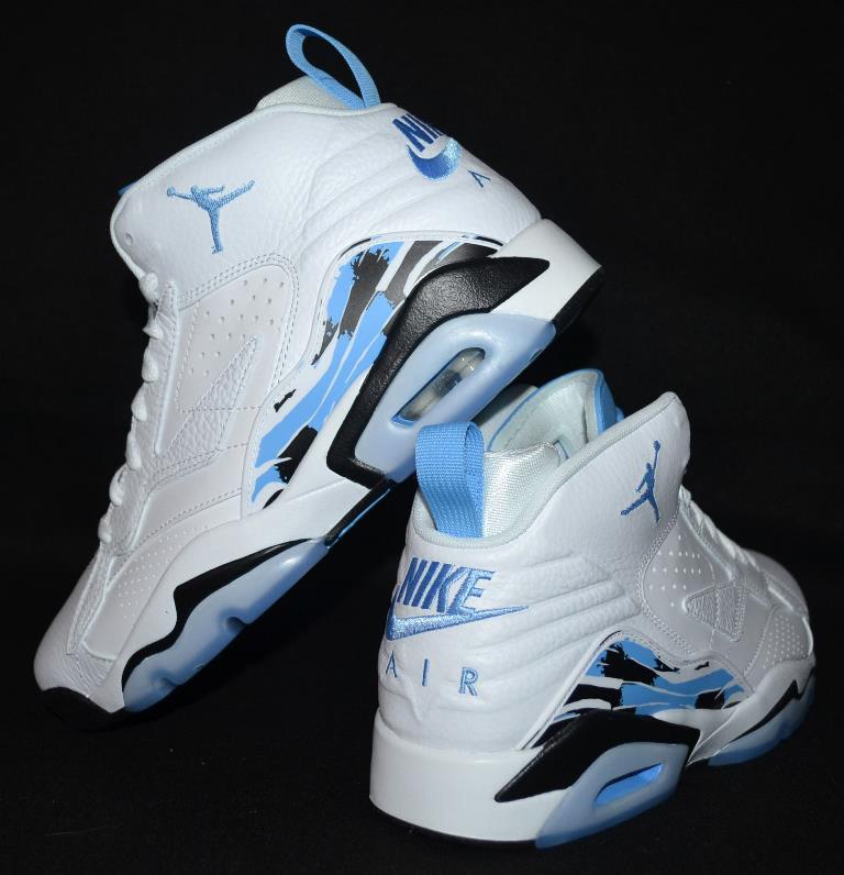 Kožené tenisky zn. Nike Jordan Max Mvp vel. 44