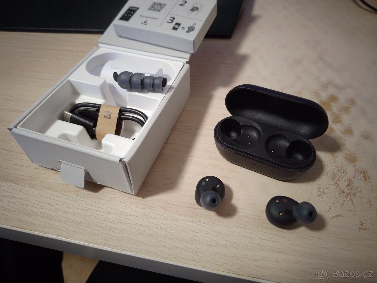 Sony Noise Cancelling WF-C710N